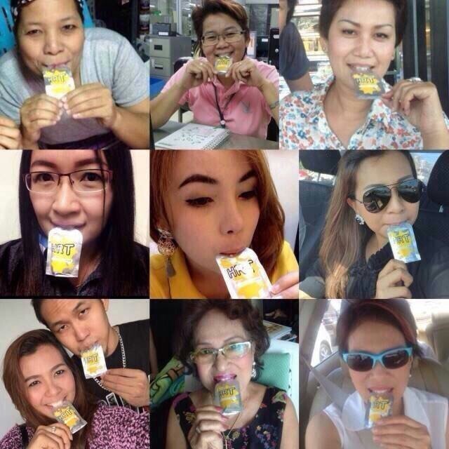 ทานเจล